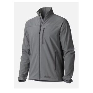 Marmot Men's Tempo Jacket - New Cinder (Grey), Medium
